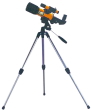 コンパクト屈折式天体望遠鏡T-50COM