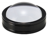 ルーペ 拡大鏡 虫眼鏡 デスクルーペ 置き型 日本製 クリアー光学 3倍 PO-366